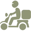 تحویل سفارش